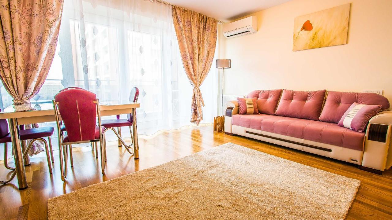 Luxury Apartment Bucharest Mall Area Екстериор снимка