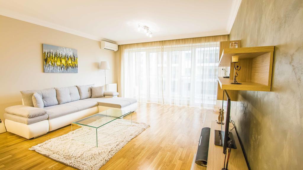 Luxury Apartment Bucharest Mall Area Екстериор снимка