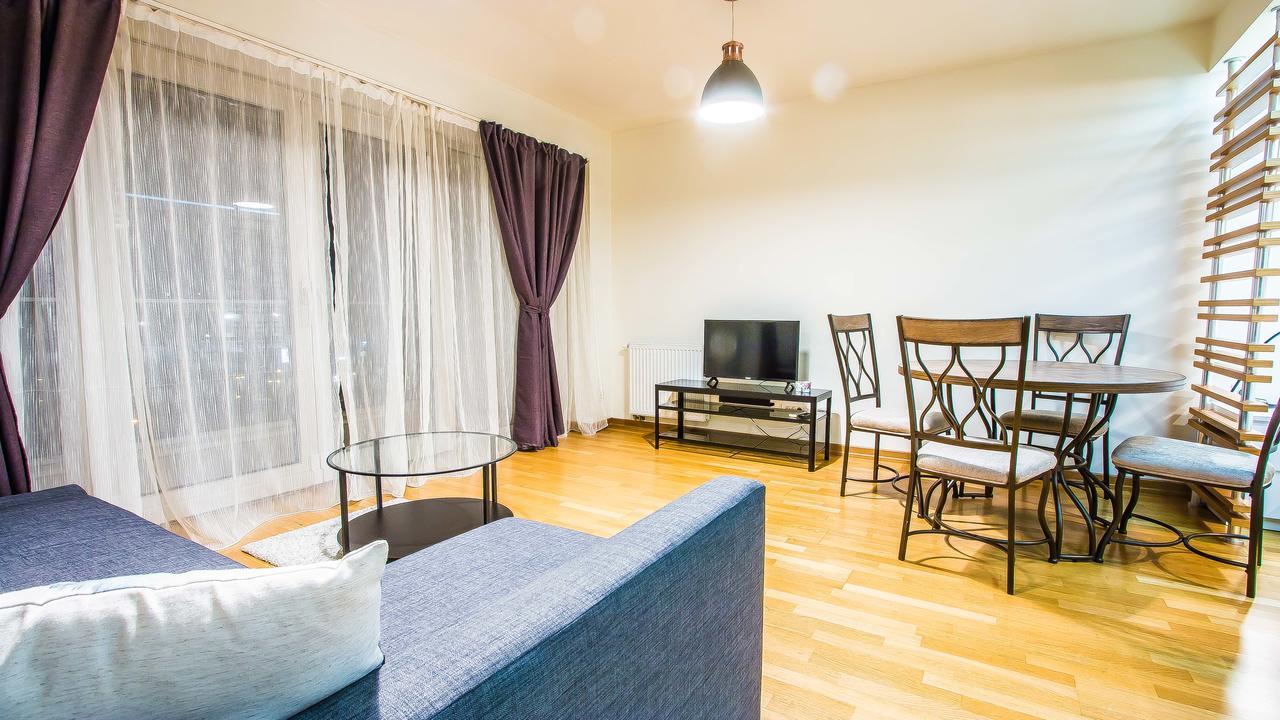 Luxury Apartment Bucharest Mall Area Екстериор снимка